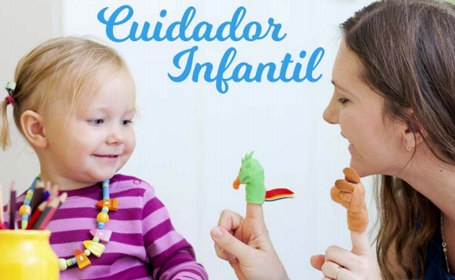 CUIDADOR INFANTIL
