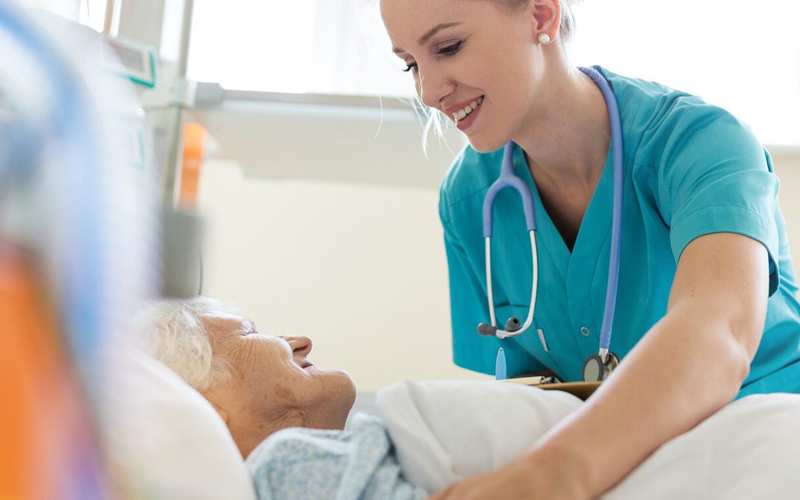NOÇÕES DE ENFERMAGEM GERIATRICA