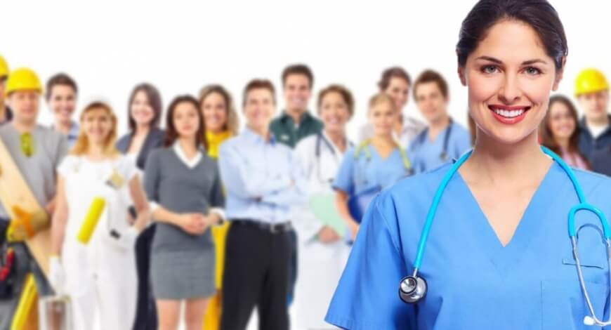 NOÇÕES DE ENFERMAGEM DO TRABALHO