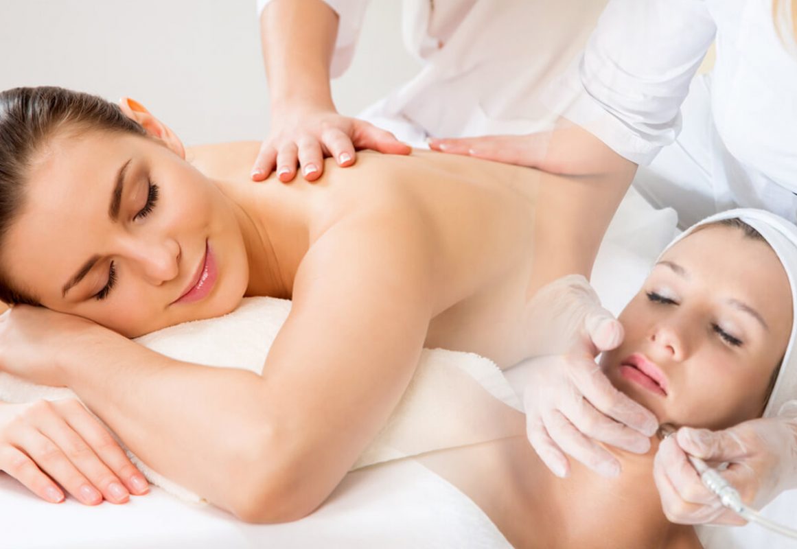 ESTÉTICA FACIAL E CORPORAL BÁSICA