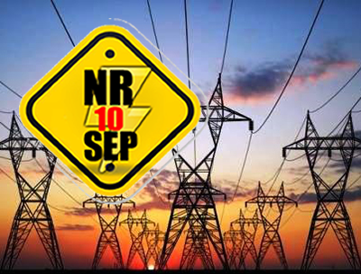 NR 10 SEP - SISTEMA ELÉTRICO DE POTÊNCIA