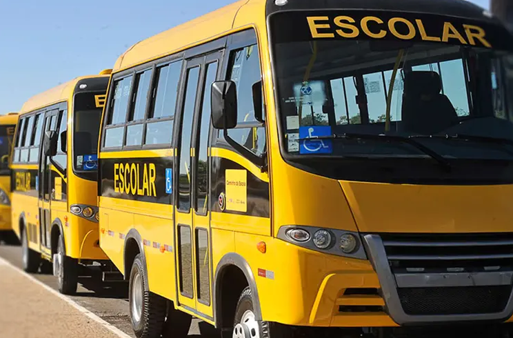 TRANSPORTE ESCOLAR